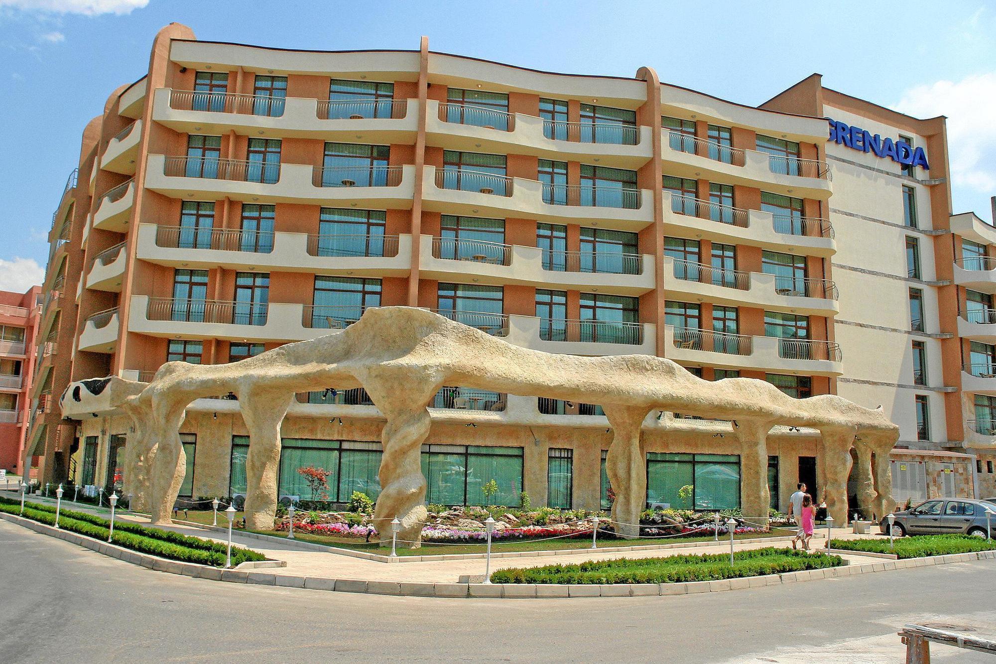 Grenada Hotel Sunny Beach
