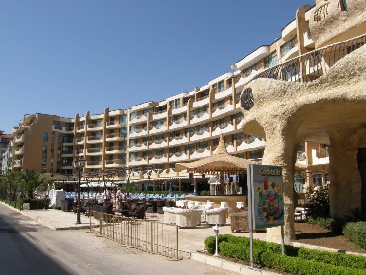 Hotel Grenada Sunny Beach