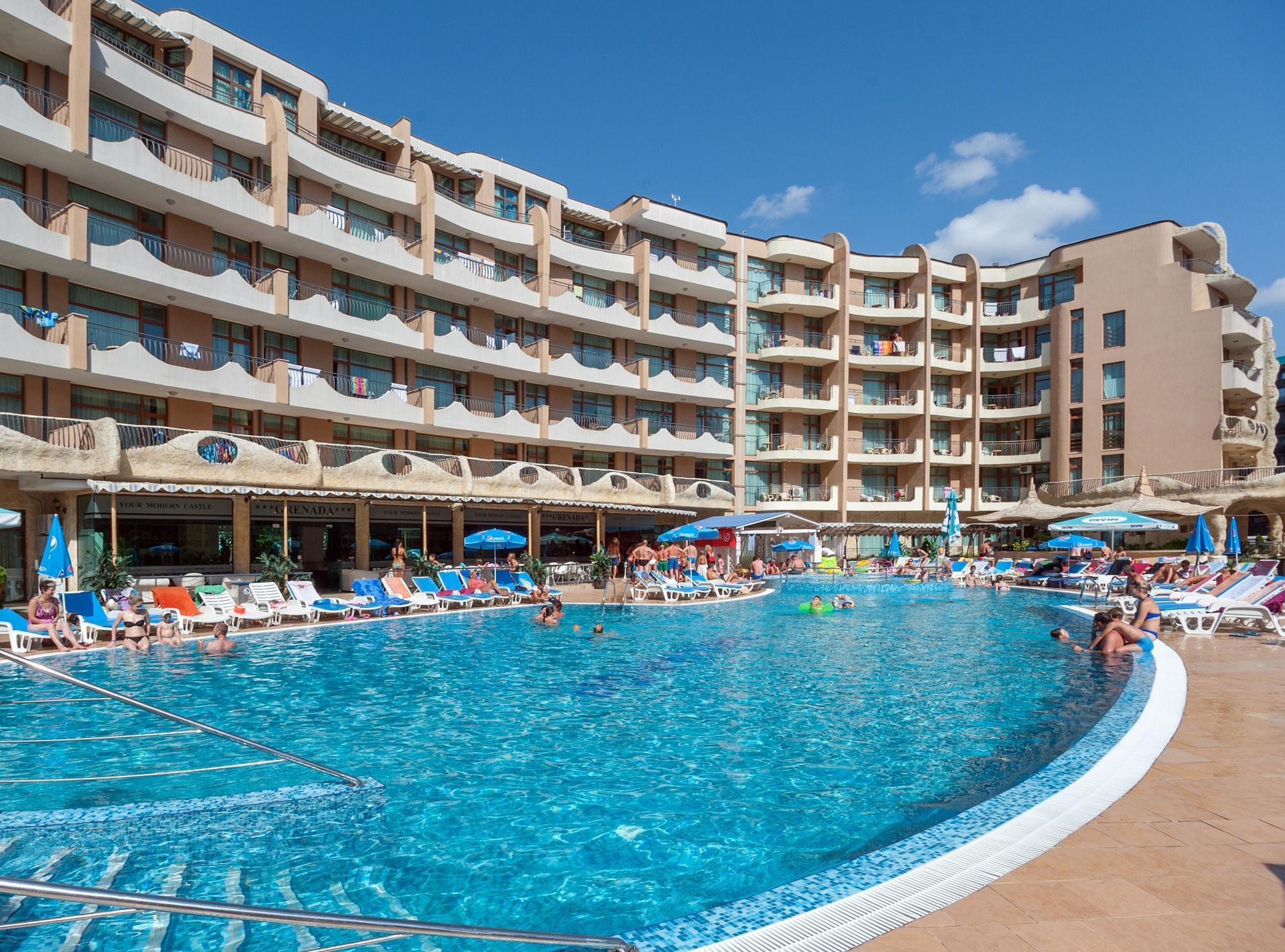 гренада - ол инклузив 4*